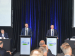 Peter Mcbride told the co-operative’s annual general meeting in Methven today that there’s a misconception that Fonterra is active in the market to boost its share price.