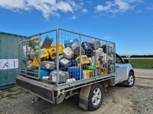 Government approves nationwide recycling scheme for primary sector plastics