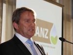 NZIBF chair, Malcolm Bailey.