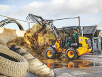 The JCB 403 Plus delivers the same dimensions and layout of the current 403 Smart Power but has more grunt.