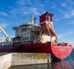 First shipments in Psa recovery voyage