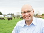 Fonterra’s Kelvin Wickham.