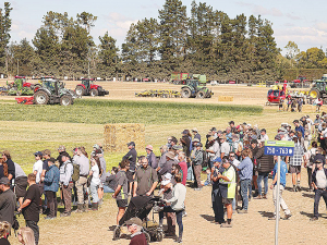 Organisers of South Island Field Days promises an even bigger turn out of the latest in agricultural equipment, agritech and product at next year’s event.