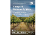 Biosecurity Update: Protecting the places that make our famous wines