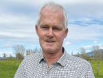 DairyNZ chair Jim van der Poel.