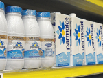 The world's number one dairy company Lactalis owns the ex-Parmalat business in Australia.