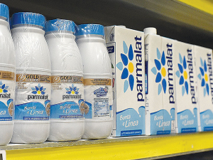 The world&#039;s number one dairy company Lactalis owns the ex-Parmalat business in Australia.