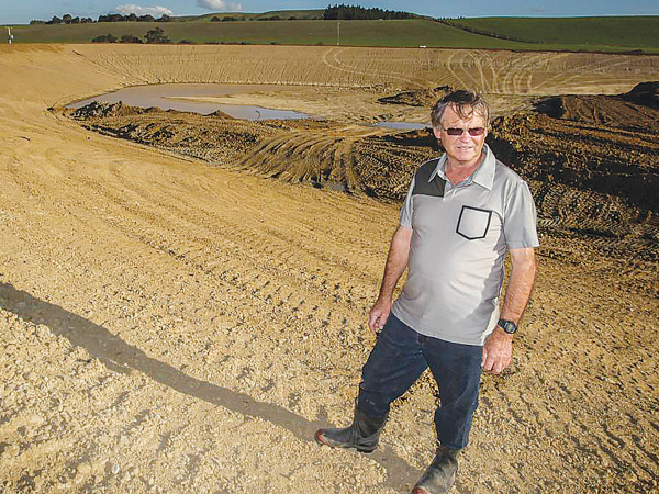 Riparian fencing fund allows farm wetlands restorationHawke's Bay dairy farmer Ivan Knauf says he's thrilled to be able to fence a significant 9...