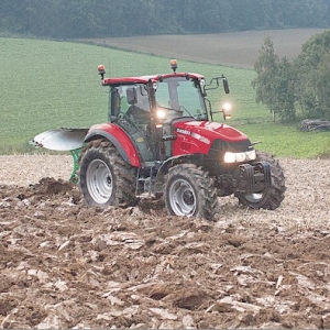 Farmall tractors are being relaunched.