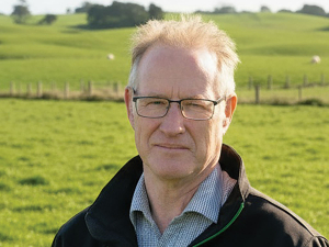 Mike White, Ravensdown’s head of product and service development.