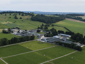 The UCD Lyons Farm Complex, situated 25km south-west of Dublin in County Kildare.