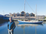 Michael Blackwellis, chair of Waimakariri Water Zone Committee.