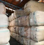 Euro worries see wool back 4%