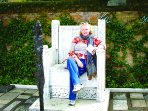 Gong for rural GP