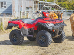 ATVs that make farming easier
