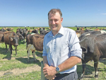 DairyNZ director Colin Glass.