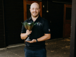Rhys Hall crowned Young Horticulturist 2021