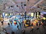 Deutz-Fahr has been awarded the prestigious silver medal at the upcoming Agritechnica 2025.