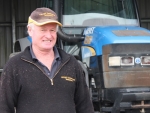 Steve Levet, president, Rural Contractors New Zealand. 