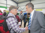 Kiwi experience for new IFA boss