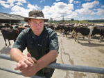 Federated Farmers president Andrew Hoggard.