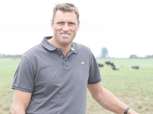 Otago farmer Robert Borst has spent $150,000 on consultants and legal advice in his negotiations with Otago Regional Council.