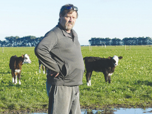 Ashburton farmer Frank Peters who was forced to cull stock twice in three years, says the Ministry for Primary Industries (MPI) has failed farmers.