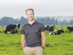 DairyNZ chief executive Tim Mackle.