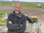 Mark Cameron Steps Down, Reflects on Farmers' Voice
