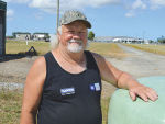 Northland Field Days president John Phillips is hoping for better weather and more people at the three-day event.