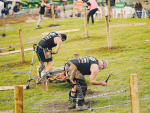A small error, or miscalculation at the Fieldays fencing competition can mean losing a place in the top three, or even the championship itself – a tough price to pay.