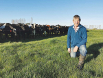Phill Everest, Ashburton, says the family use technologies and systems on-farm that improve efficiency, resource use and sustainability.