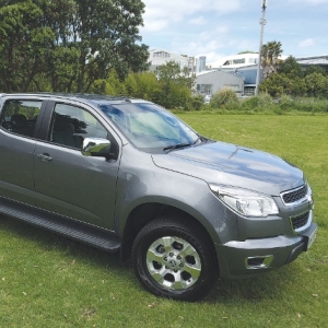 Holden Colorado