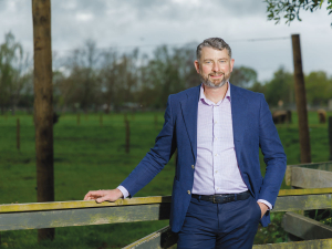 LIC&#039;s new general manager operations and service Mark Julian says increasing the quality of New Zealand&#039;s dairy herd is vital to future success.