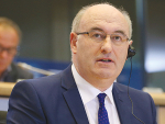 EU Trade Commissioner Phil Hogan’s recent resignation could mean bad news for a potential NZ/EU free trade agreement.