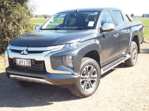 The Mitsubishi Triton has had a loyal following in NZ.