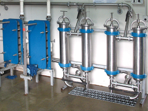 Refrigeration is generally the third-highest energy user on a dairy farm.