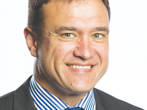 Vaughan Payne, chief executive of Waikato Regional Council.