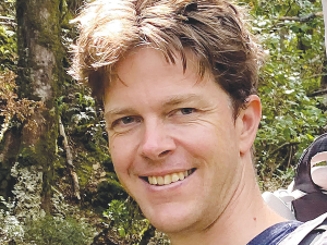 CarbonCrop co-founder Nick Butcher.
