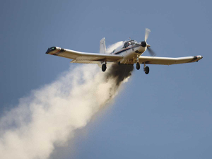 A new aerial safety levy is likely to increase the cost of spreading fertiliser and spraying crops for farmers.