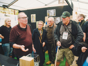 More sponsors for innovation at Fieldays