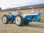 This 1968 Doe 130 tractor sold for $NZ141,000 at the Cambridge Vintage Auction in the UK.