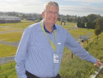 Fieldays chief executive Peter Nation.