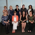 A few of the graduates from this year's intake.