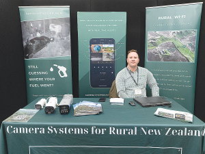 Matt Daniel, Head of Land Watch New Zealand.