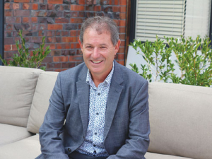 After a decade of success, Dr Simon Hooker has moved on from NZW.