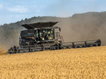 Fendt Ideal 2027: New Separation Area &amp; Spreader Kit