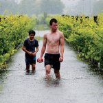 Sunny Nelson Experiences Wettest December