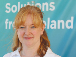 Ireland’s new ambassador to NZ, Jane Connolly.