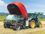 A baler like no other